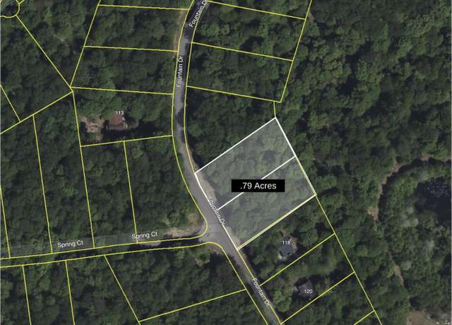 Property at 114 & 116 Fountain Dr, Newfoundland, PA 18445