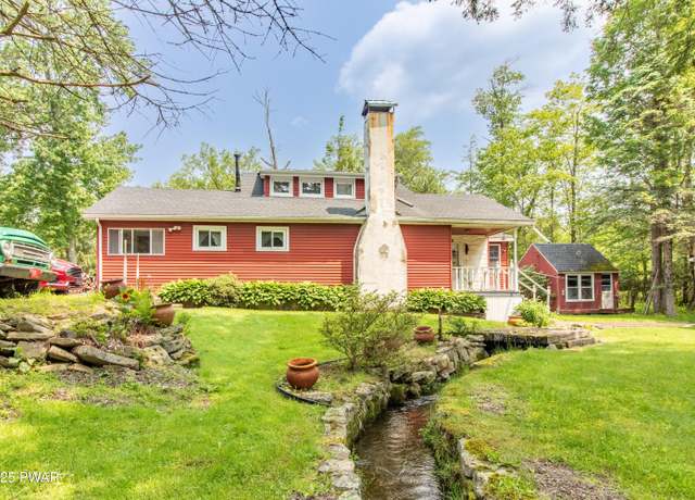 Property at 114 Springbrook Ln, Greentown, PA 18426, 4 beds, 2 baths