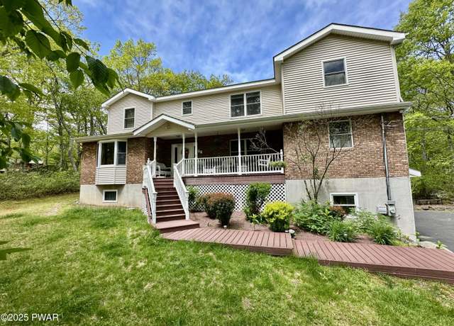 Property at 216 Comstock Drive Dr, Lords Valley, PA 18428, 5 beds, 4.5 baths