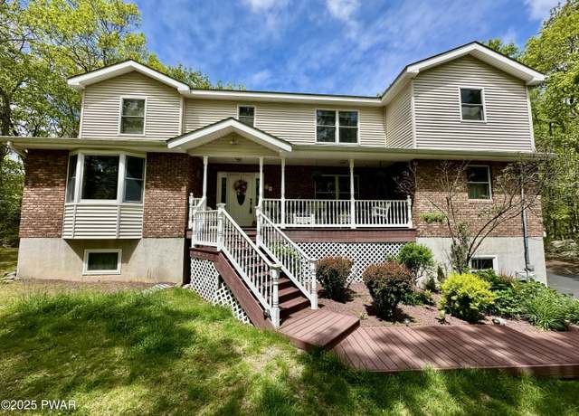 Property at 216 Comstock Drive Dr, Lords Valley, PA 18428, 5 beds, 4.5 baths