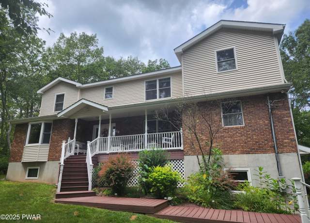 Property at 216 Comstock Drive Dr, Lords Valley, PA 18428, 5 beds, 4.5 baths