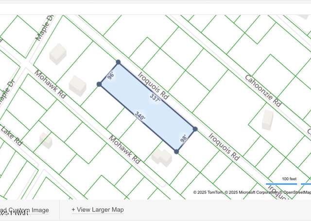 Property at Iroquois Rd, Shohola Township, PA 18458