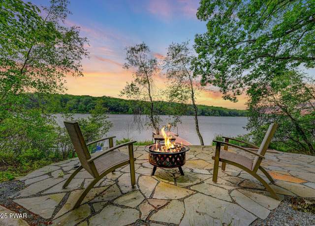 Property at 132 Forest Dr, Lords Valley, PA 18428, 5 beds, 5 baths