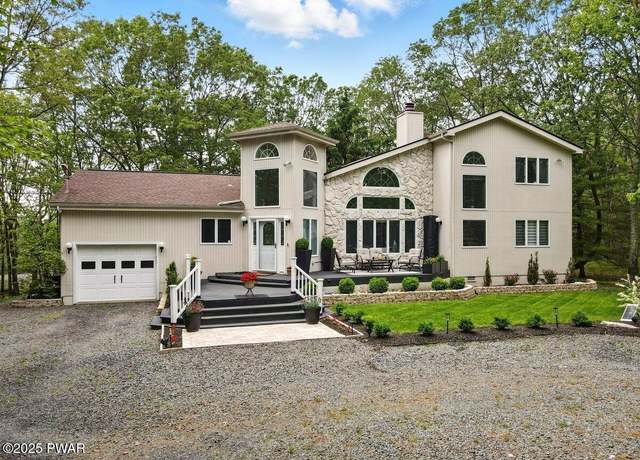 Property at 202 Remuda Dr, Lords Valley, PA 18428, 3 beds, 2.5 baths