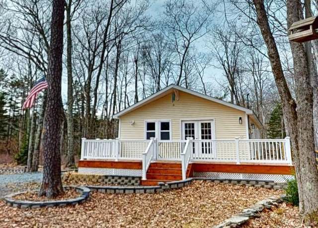 Property at 118 Appaloosa Dr, Lords Valley, PA 18428, 3 beds, 2 baths
