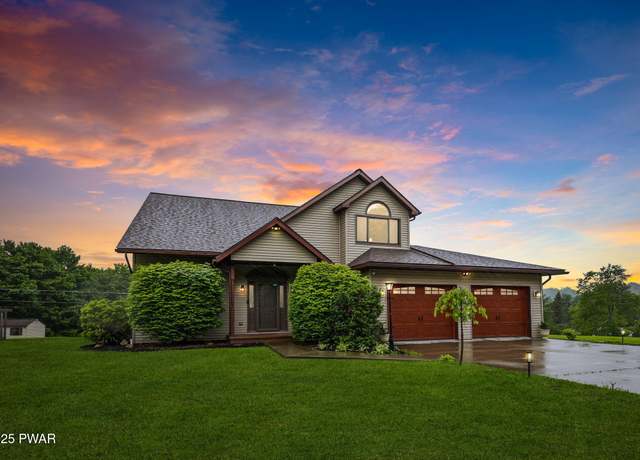 Property at 198 State Route 690, Springbrook Township, PA 18444, 3 beds, 2.5 baths
