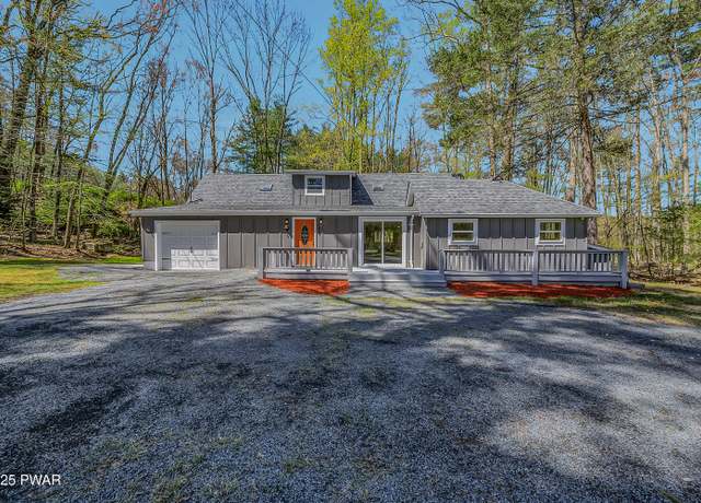 Property at 133 Neil Thompson Rd, Lackawaxen, PA 18435, 4 beds, 3 baths
