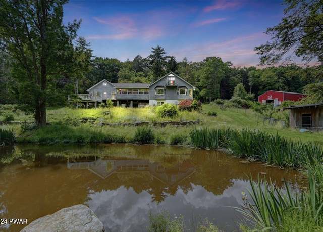 Property at 116 Daniels Rd, Hawley, PA 18428, 5 beds, 3.5 baths
