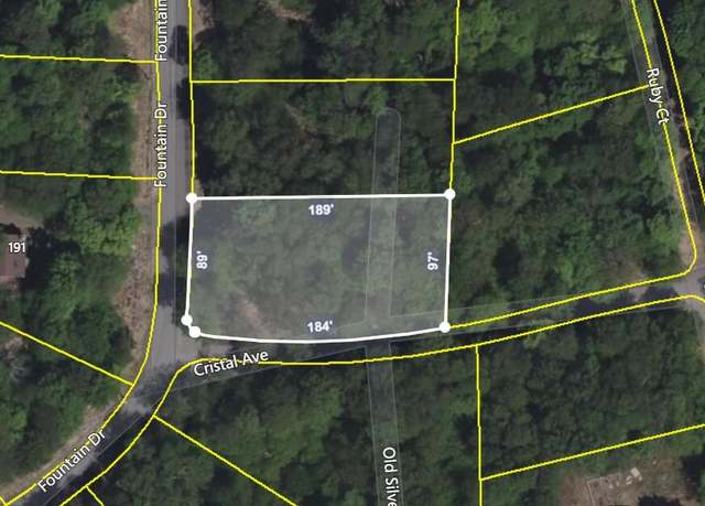 Property at 192 Fountain Dr, Gouldsboro, PA 18424