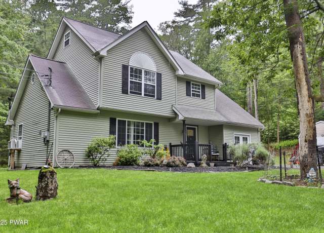 Property at 174 Laverne Dr, Dingmans Ferry, PA 18328, 4 beds, 2.5 baths