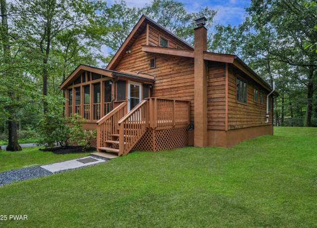 Property at 185 Maple Dr, Shohola, PA 18458, 2 beds, 2 baths