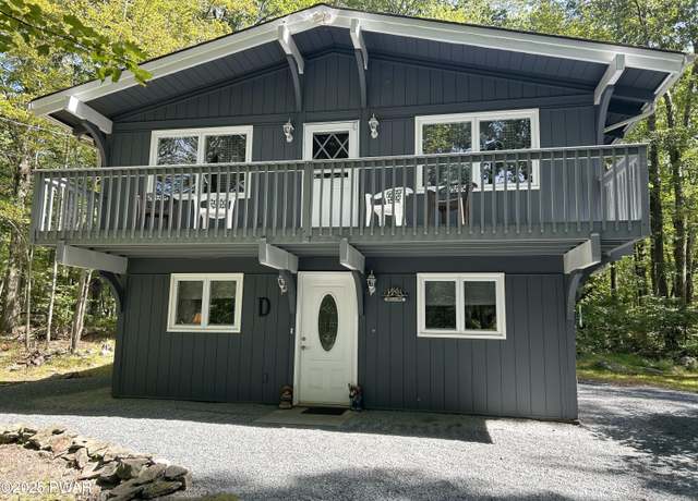 Property at 805 Forest Pl, Hawley, PA 18428, 4 beds, 2 baths