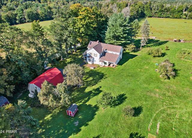 Property at 48 Jericho Rd, Newfoundland, PA 18445, 5 beds, 3 baths