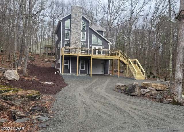 Property at 137 Falling Waters Blvd, Lackawaxen, PA 18435, 4 beds, 3.5 baths