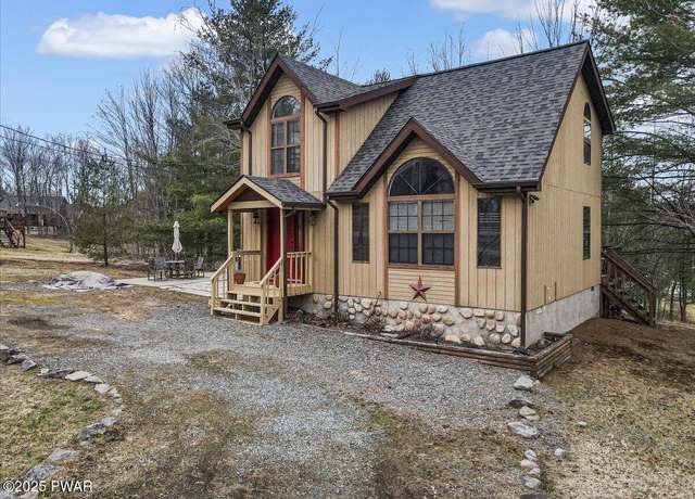 Property at 45 Brentwood Dr, Lake Ariel, PA 18436, 3 beds, 1 bath