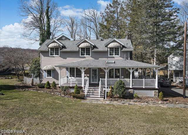Property at 154 Rt 191, Cresco, PA 18326, 4 beds, 2.5 baths