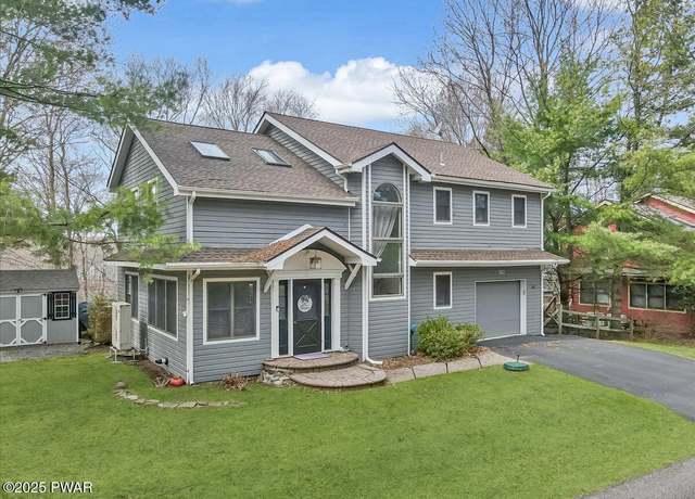 Property at 113 Marina Village Ln, Greentown, PA 18426, 4 beds, 3.5 baths