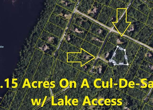 Property at Lot 949 Cree Trl, Dingmans Ferry, PA 18328