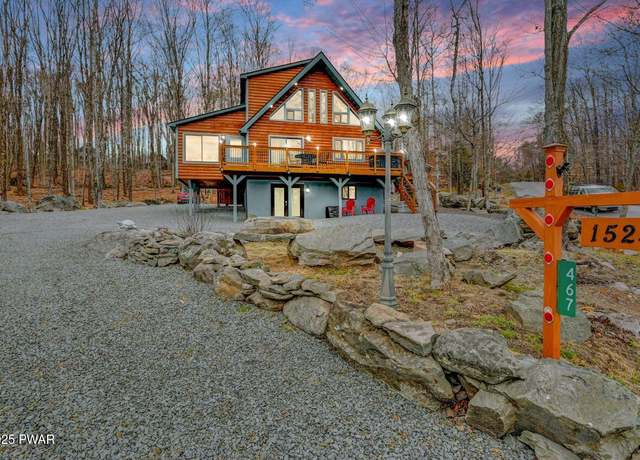 Property at 467 Lakeview Dr W, Lake Ariel, PA 18436, 3 beds, 2 baths