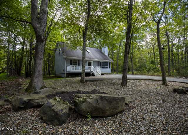 Property at 117 Franklin Dr, Lords Valley, PA 18428, 3 beds, 2 baths