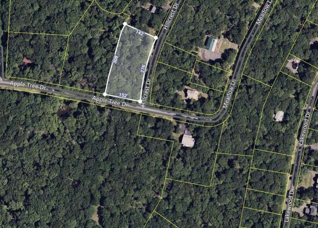Property at Lot 1 Apple Tree Dr & Hillcrest Dr, Dingmans Ferry, PA 18328