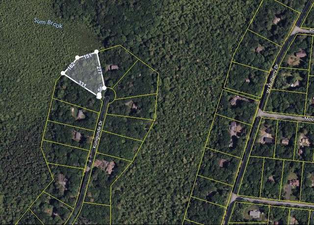 Property at Lot 1500 Kunigunde Dr, Milford, PA 18337