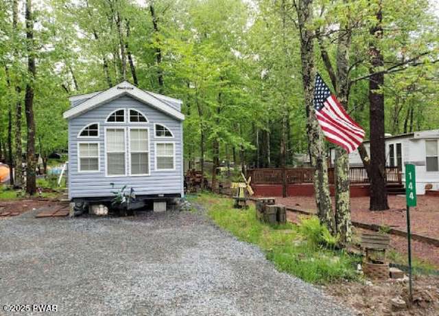 Property at 144 Acres OF Diamonds Dr, Milford, PA 18337, 1 bed, 1 bath