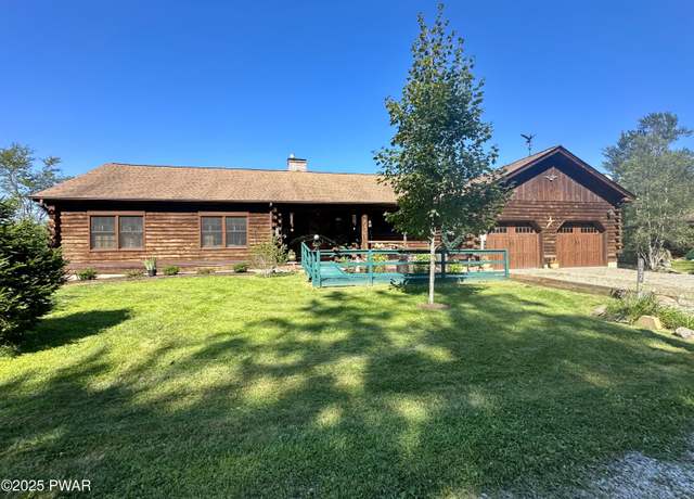 Property at 132 Wynooska Rd, Greentown, PA 18426, 3 beds, 2 baths