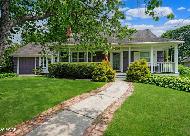 Property at 613 5th St, Milford, PA 18337, 3 beds, 2.5 baths
