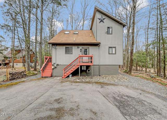 Property at 257 N Gate Rd, Lake Ariel, PA 18436, 5 beds, 3 baths