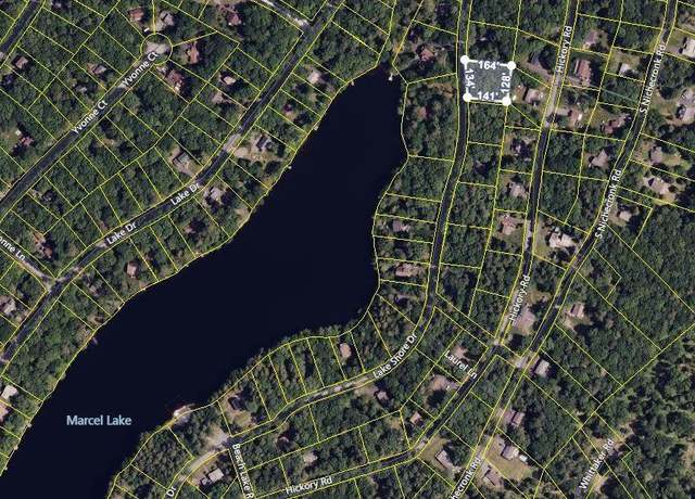 Property at Lot 150 N Lake Shore Dr, Dingmans Ferry, PA 18328