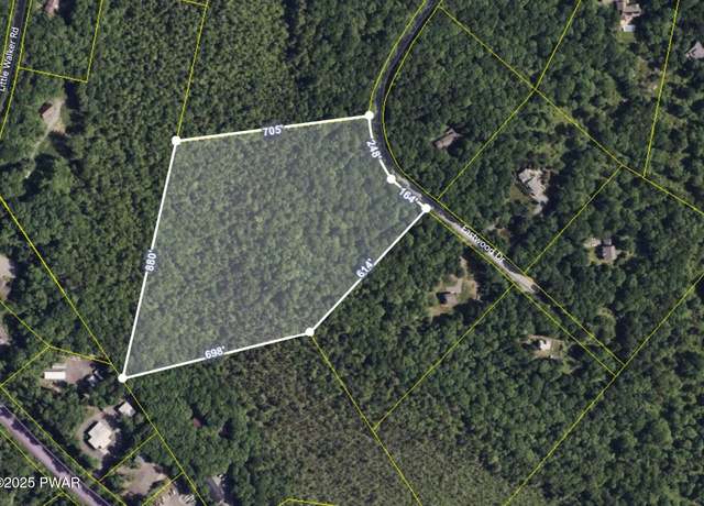 Property at Eastwood Dr, Shohola, PA 18458