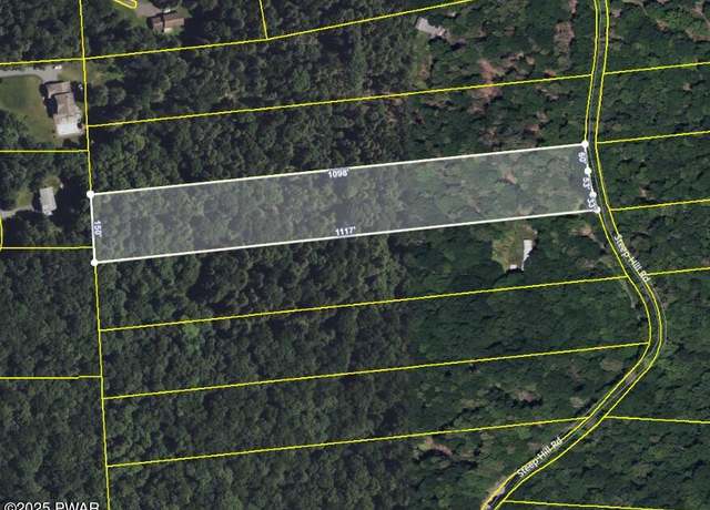 Property at Steep Hill Rd, Beach Lake, PA 18405