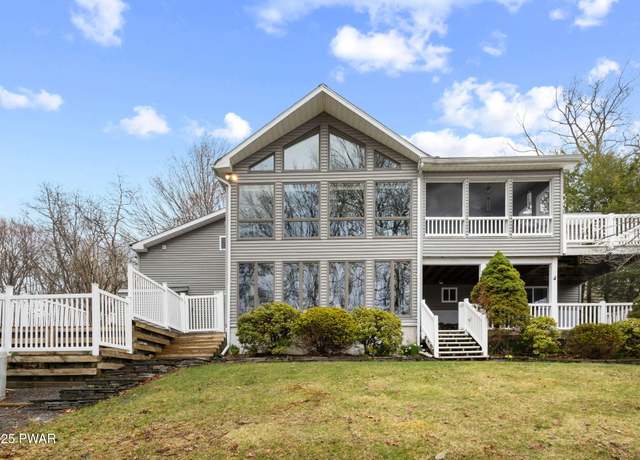 Property at 4 Shore Line Dr, Lakeville, PA 18438, 3 beds, 2.5 baths