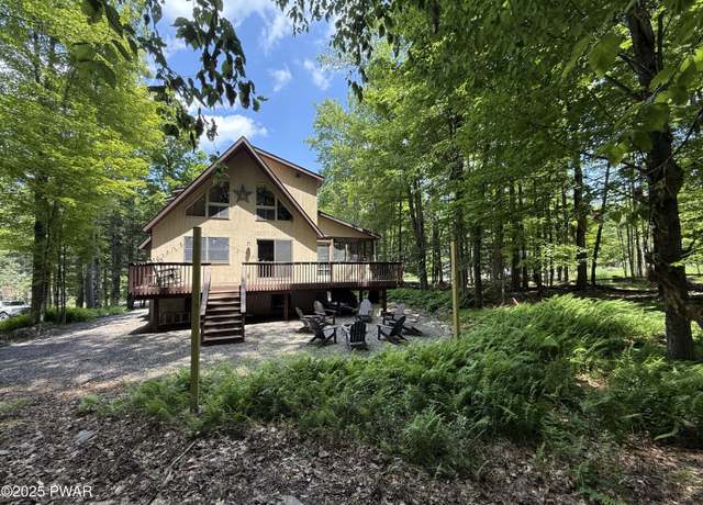 Property at 278 North Gate Rd, Lake Ariel, PA 18436, 3 beds, 2.5 baths