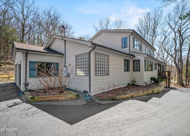 Property at 800 Peyton Pl, Lords Valley, PA 18428, 3 beds, 2.5 baths