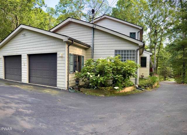 Property at 800 Peyton Pl, Lords Valley, PA 18428, 3 beds, 2.5 baths