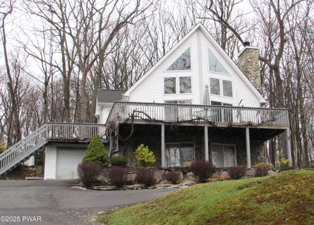 Property at 169 N Lake Dr, Dingmans Ferry, PA 18328, 3 beds, 3 baths