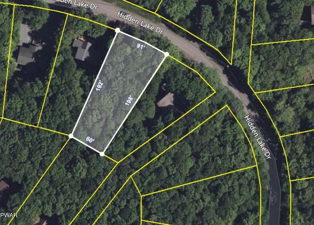 Property at 3671 Hidden Lake Dr, Lake Ariel, PA 18436