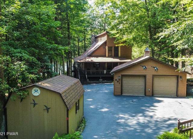Property at 61 Deerfield Rd, Lake Ariel, PA 18436, 4 beds, 3.5 baths