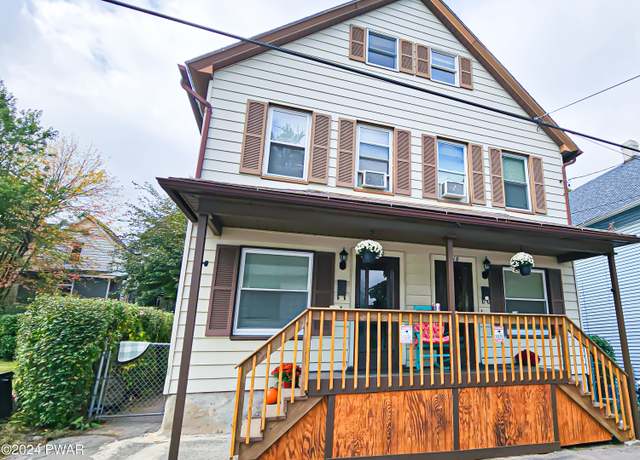 Property at 418-420 S Edwards Ct, Scranton, PA 18504, 4 beds, 2 baths