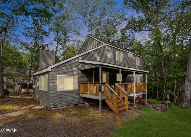 Property at 202 Falling Waters Blvd, Lackawaxen, PA 18435, 3 beds, 2 baths