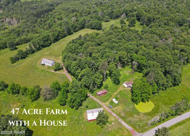 Property at 57B Cemetery Rd, Damascus, PA 18415, 3 beds, 2 baths