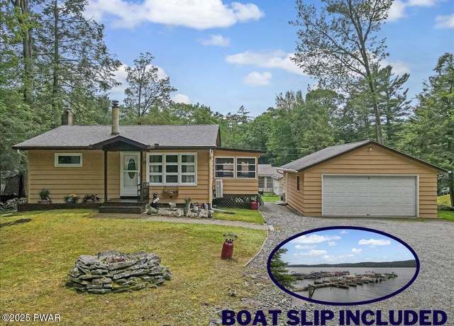 Property at 117 Purdytown Rd, Lakeville, PA 18438, 2 beds, 1 bath