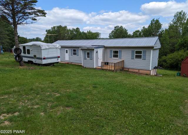 Property at 2664 BldgD Lake Ariel Hwy, Honesdale, PA 18431, 3 beds, 1 bath