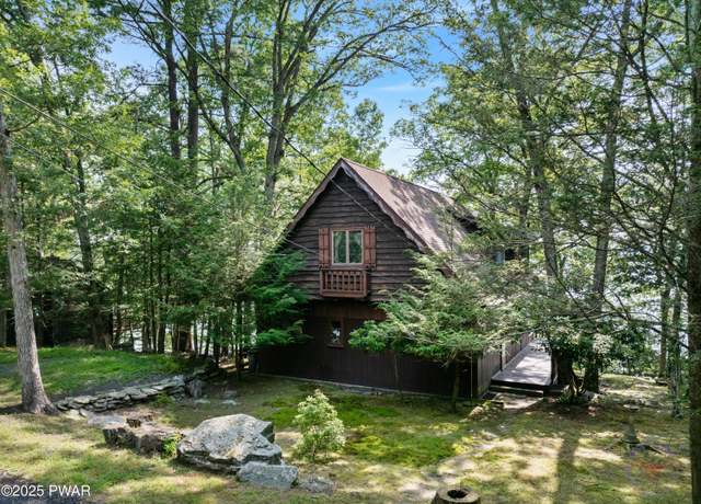 Property at 71 Boulder Point Rd, Lakeville, PA 18438, 4 beds, 2 baths