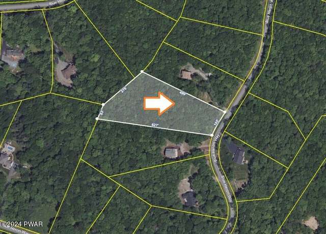 Property at 82 Blue Heron Way, Hawley, PA 18428