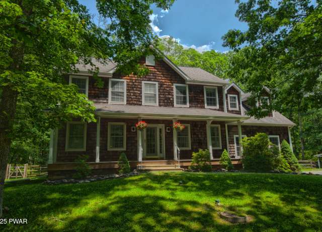 Property at 401 Log Tavern Rd, Milford, PA 18337, 3 beds, 2.5 baths
