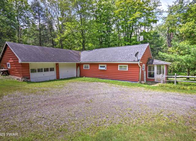 Property at 1350 Rt 390, Greentown, PA 18426, 3 beds, 1 bath