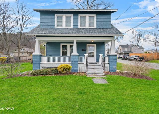Property at 501 Avenue I, Matamoras, PA 18336, 3 beds, 1.5 baths